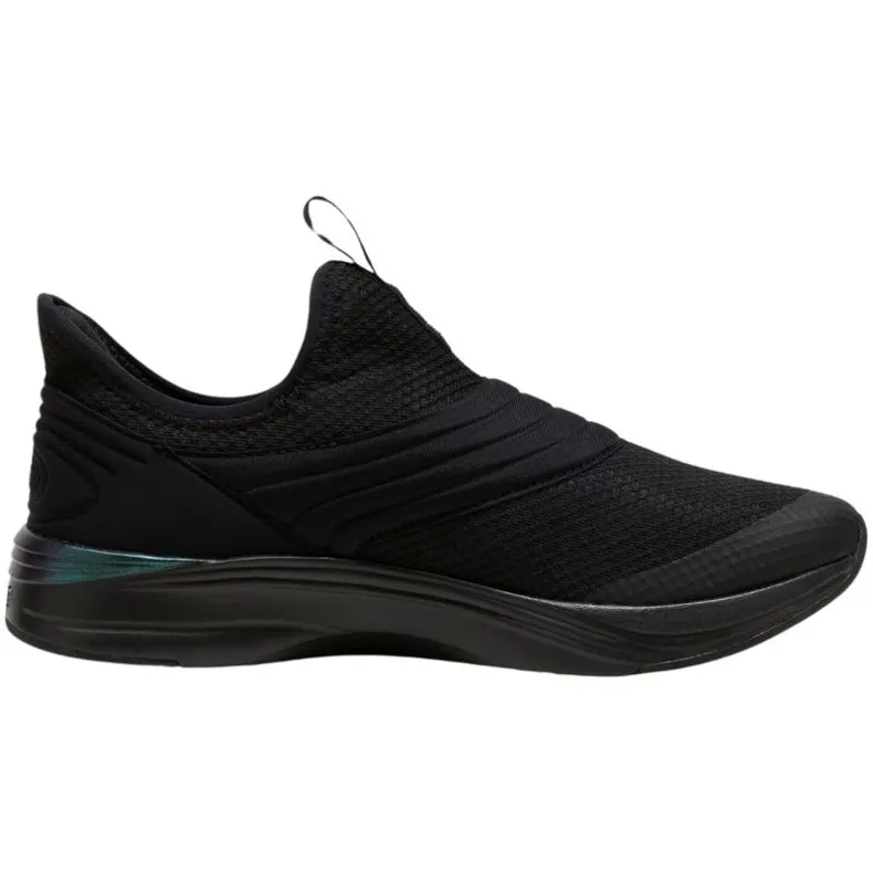 Puma Softride Sophia 2 Slip-On Metachromatic W shoes 379590 01 black