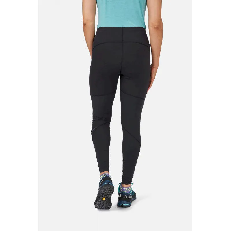 Rab  Women's Metron Tights - Pantaloni da corsa - Donna