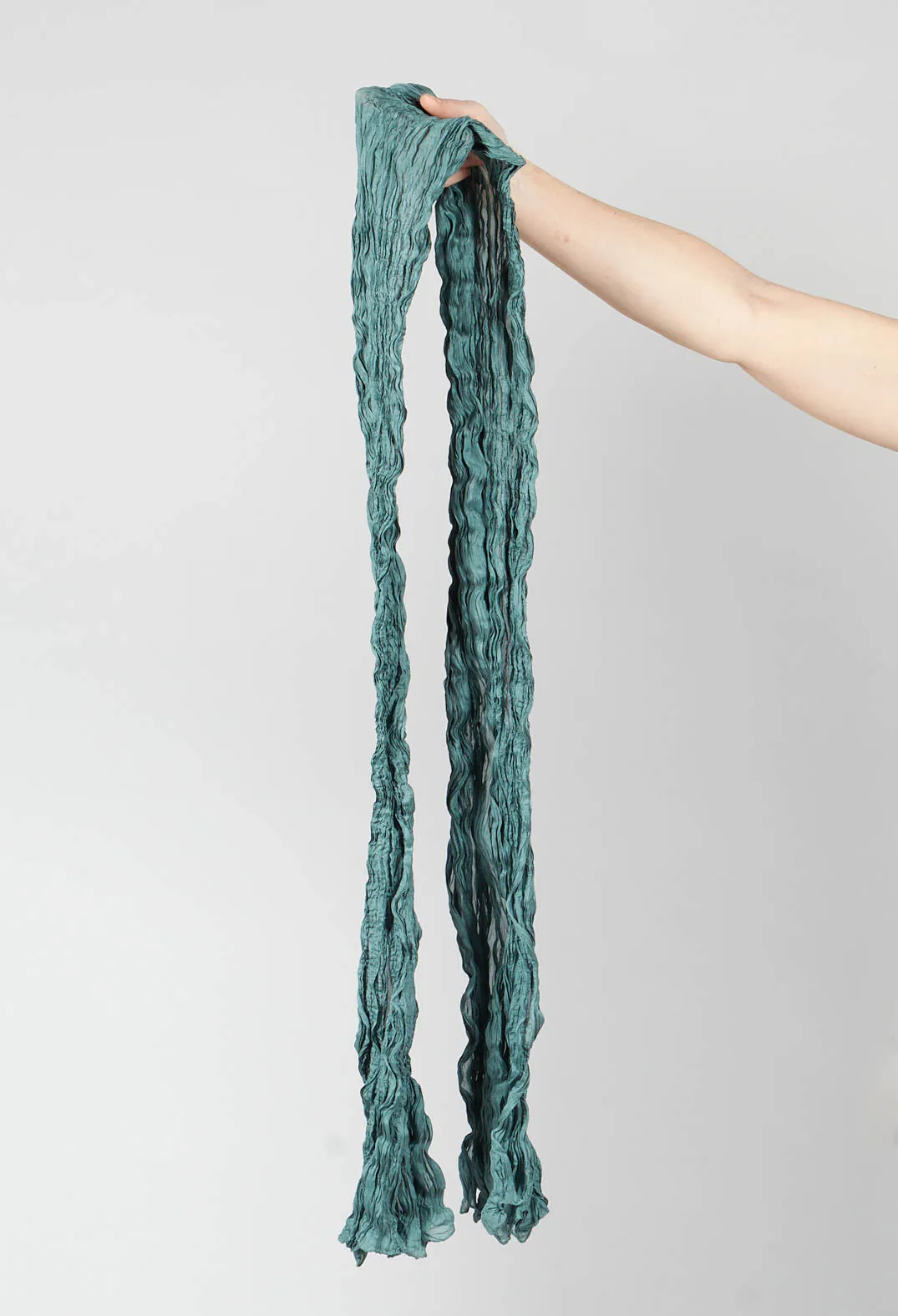 Riesencrash Scarf in Lauch