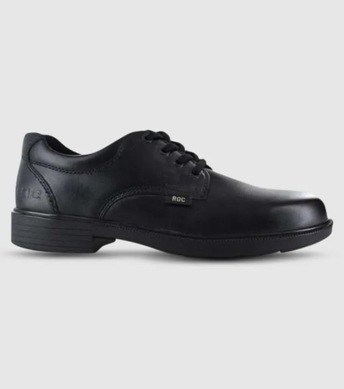 roc rockford senior boys school shoes