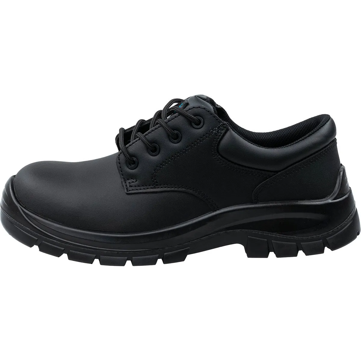 Rock Fall ProMan Austin Black Non-Metallic S3 Safety Shoes 16