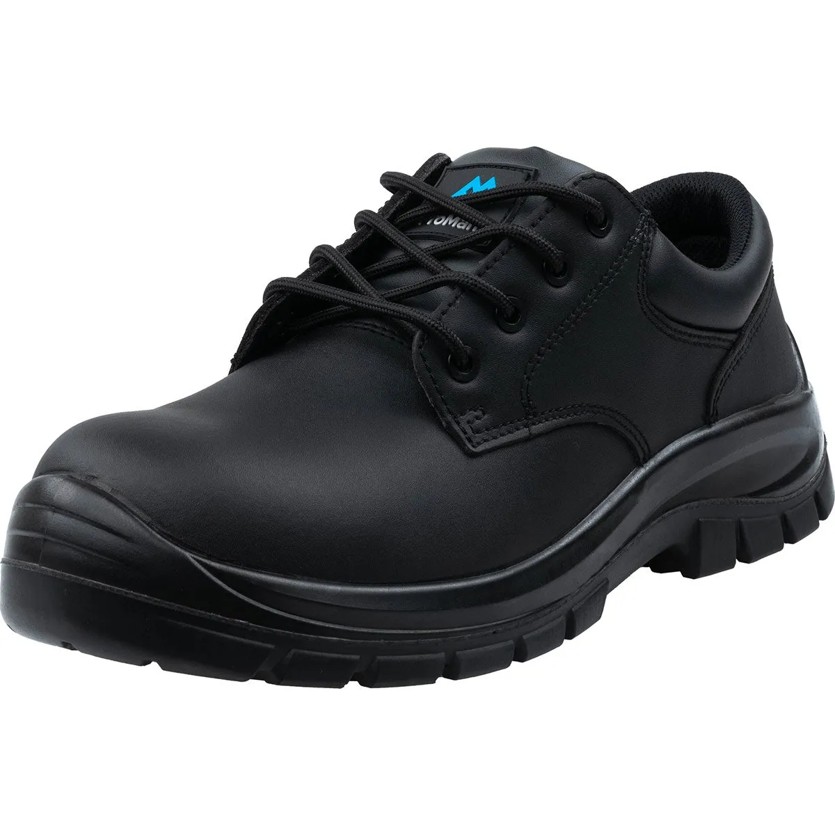 Rock Fall ProMan Austin Black Non-Metallic S3 Safety Shoes 16