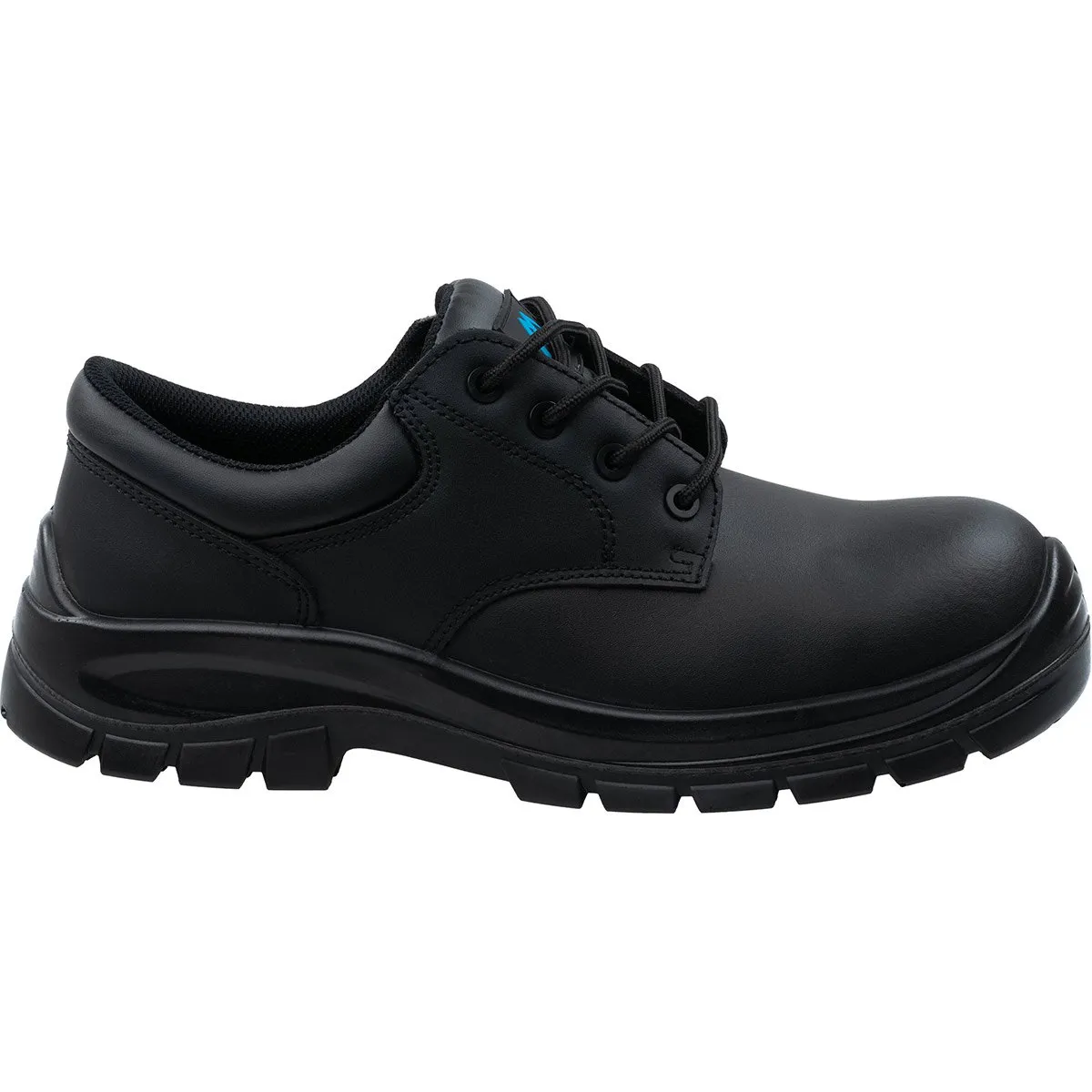 Rock Fall ProMan Austin Black Non-Metallic S3 Safety Shoes 16