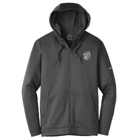 Royal Tea Nike Therma-FIT Full-Zip Fleece Hoodie (Men)