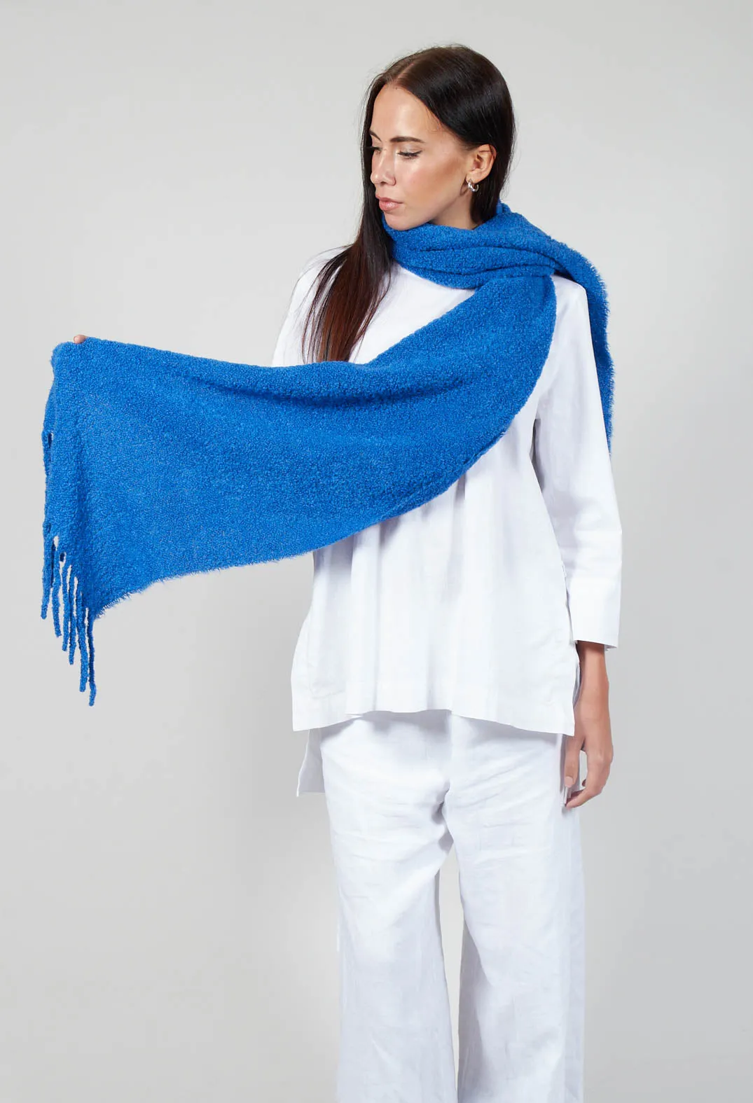 Runa Scarf in Sky