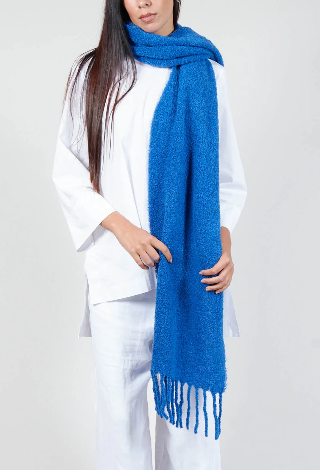 Runa Scarf in Sky