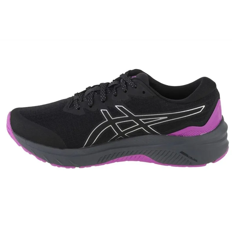 Running shoes Asics GT-1000 11 Lite-Show W 1012B307-001 black