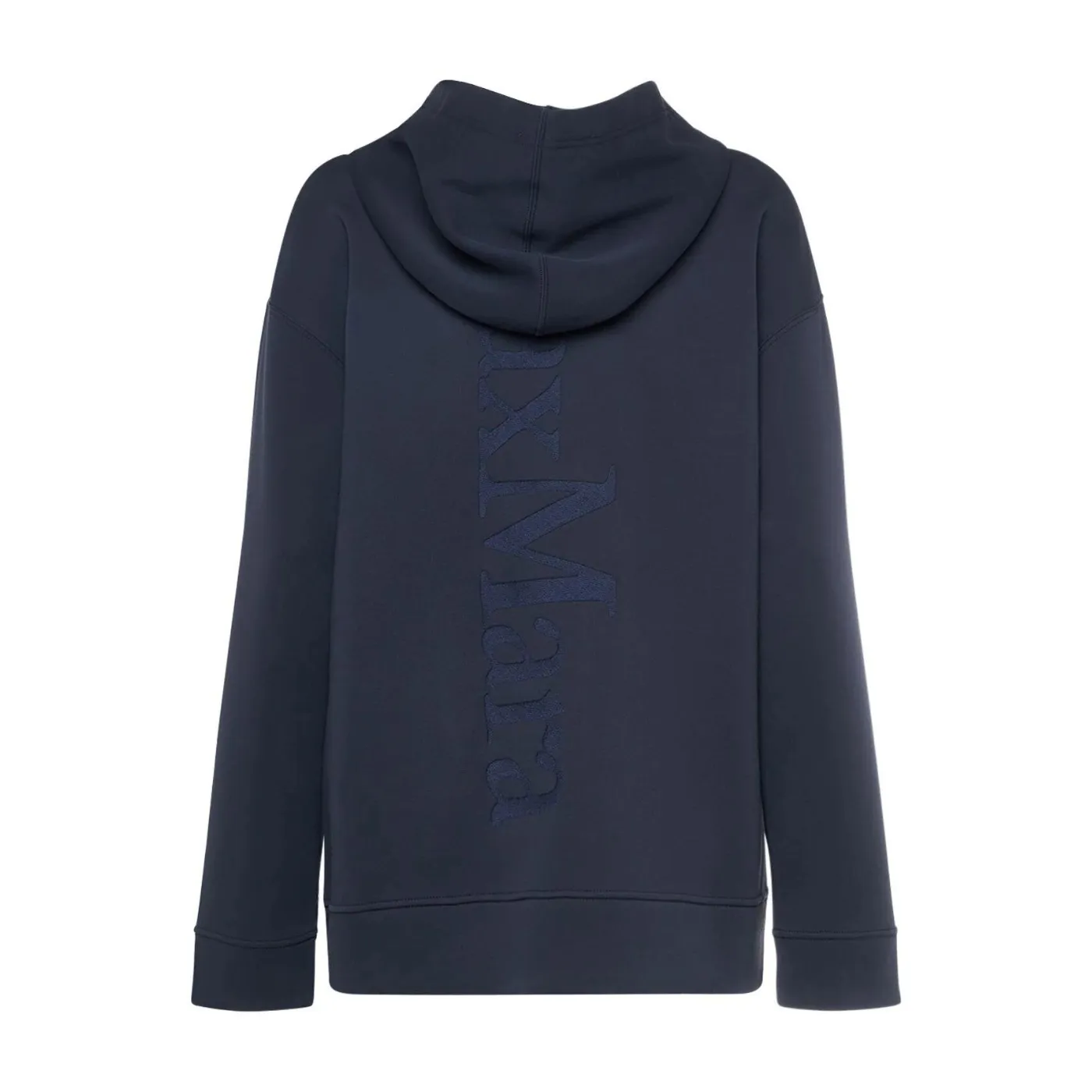 S Max Mara  |Street Style Long Sleeves Plain Cotton Logo