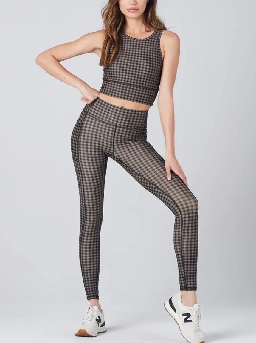 Saltwater Luxe Balance Tank and Matching Legging (sold separately)