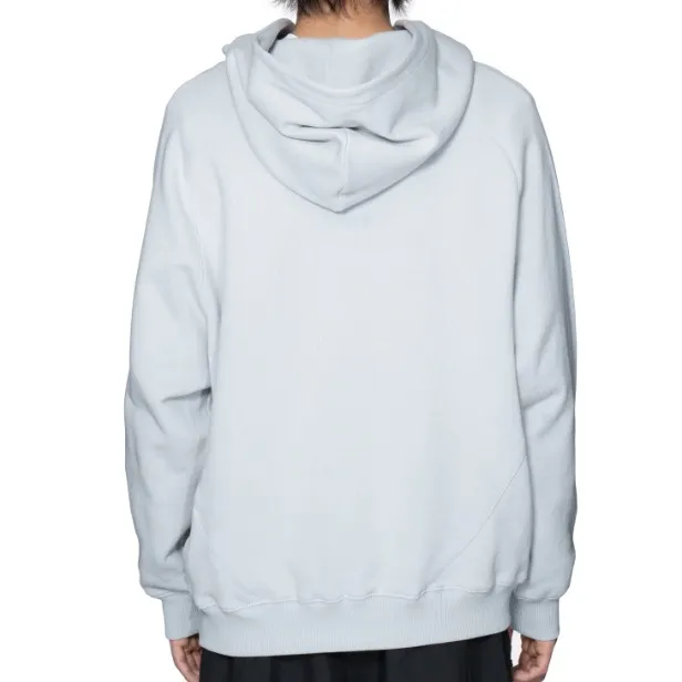 San San Gear  |Unisex Street Style Plain Cotton Oversized Logo Hoodies