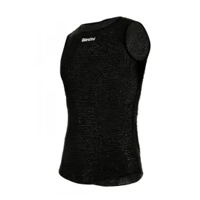 Santini Men's Alpha Sleeveless Base Layer