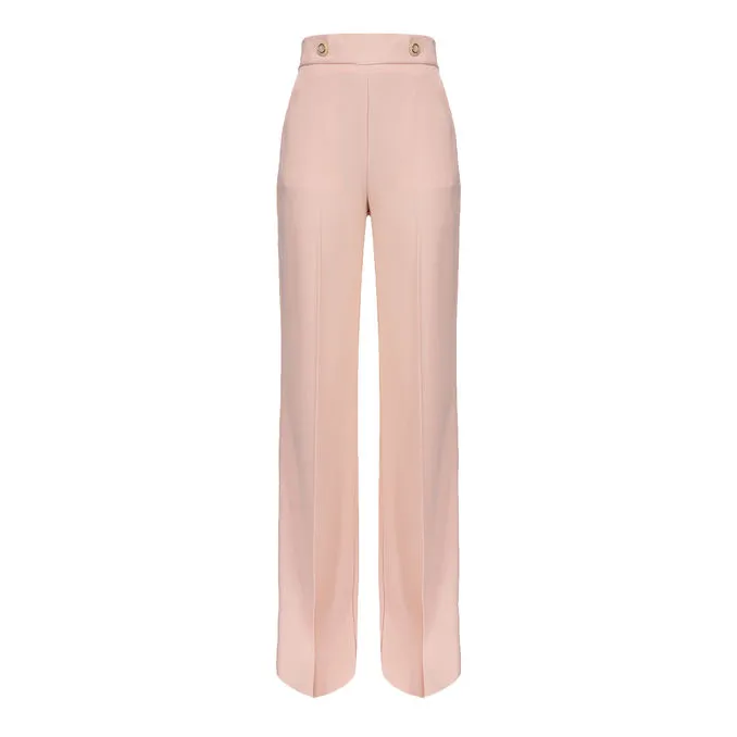 SBOZZARE 8 Trousers Woman Pink