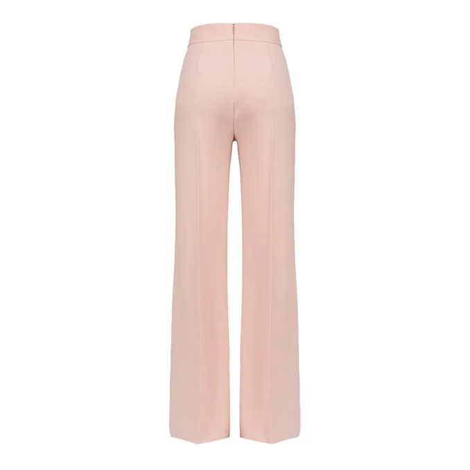 SBOZZARE 8 Trousers Woman Pink