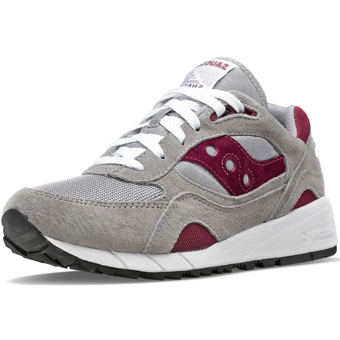 SCARPE SHADOW 6000 Uomo Grey Red