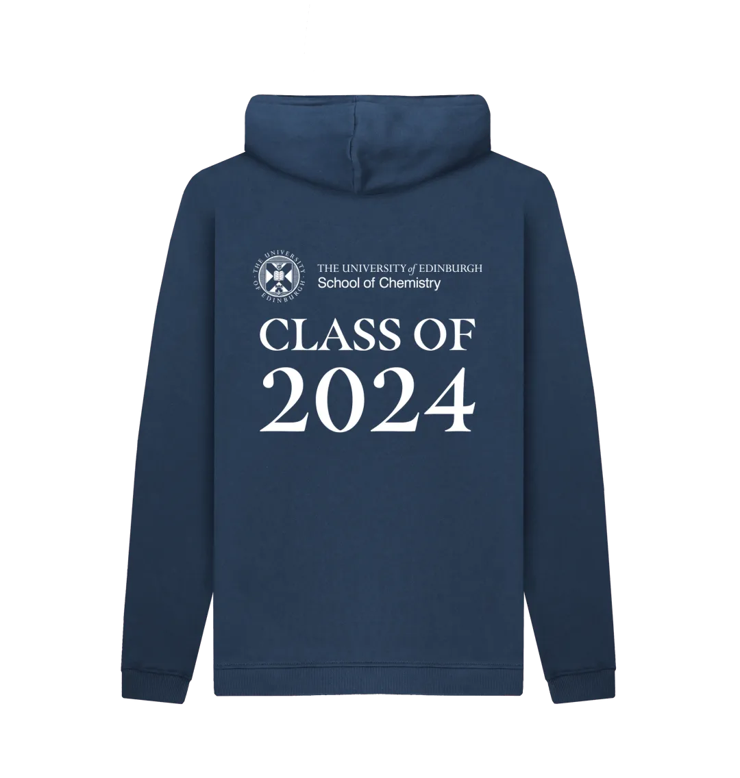 School of Chemistry 'Class Of 2024' Graduate Hoodie