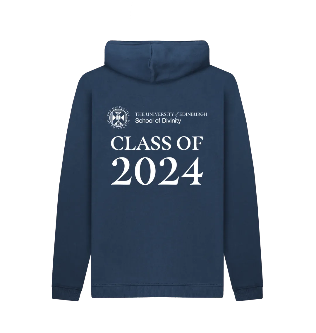 School of Divinity 'Class Of 2024' Graduate Hoodie