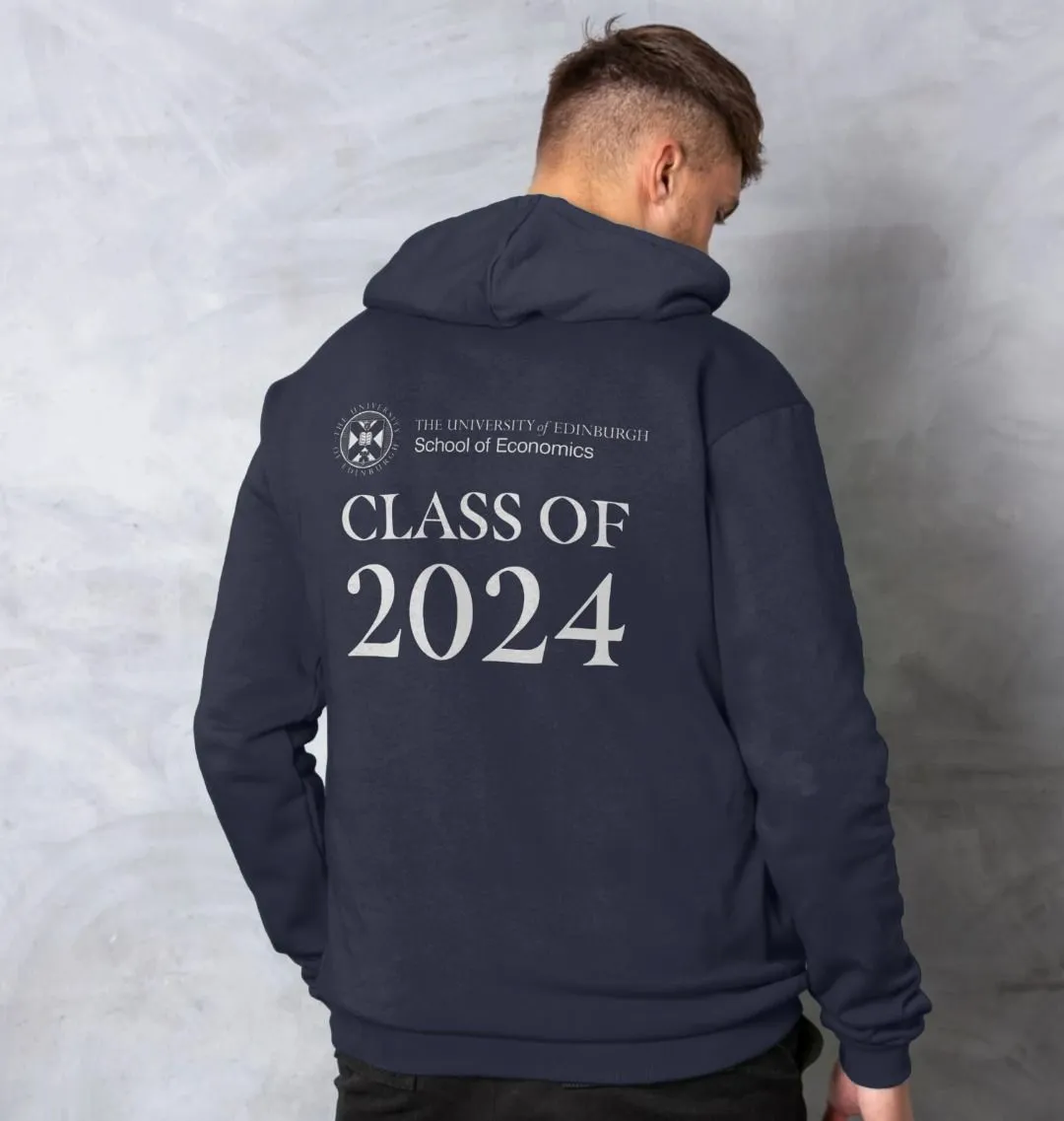 School of Economics 'Class Of 2024' Graduate Hoodie