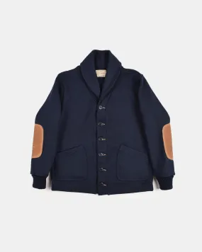 Shawl Sweater Coat 2.0 - Dark Navy