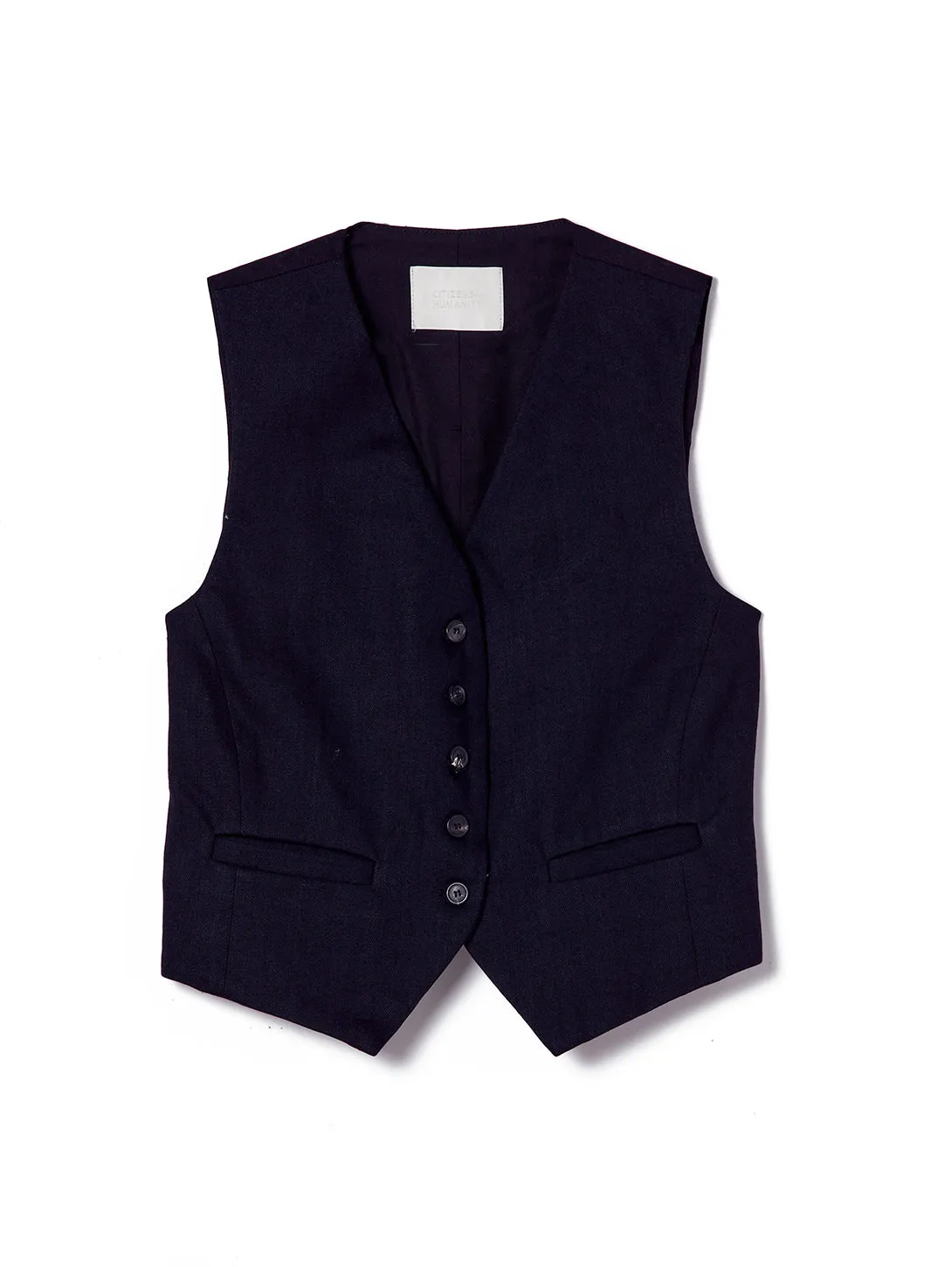 Sierra Vest - Black