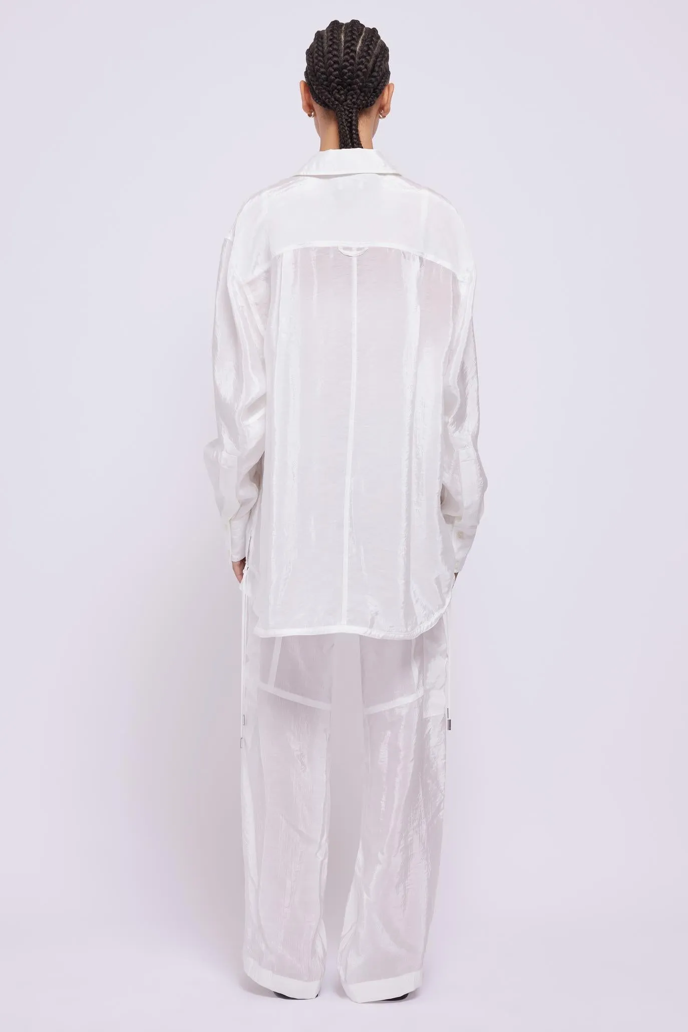 Simkhai - Layla Shirt - White