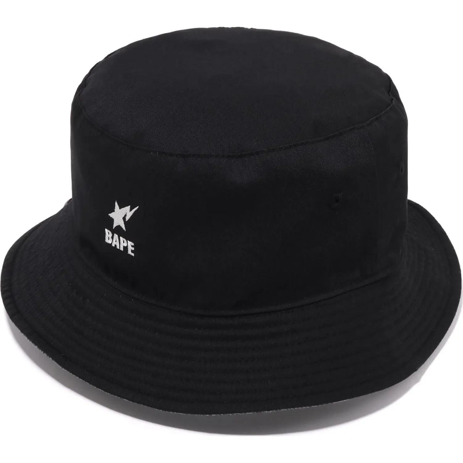 SNAKE REVERSIBLE BUCKET HAT MENS