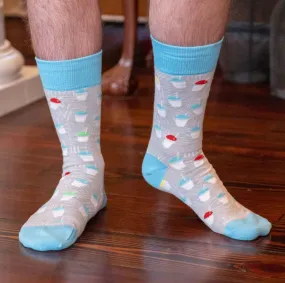 Snoball Socks