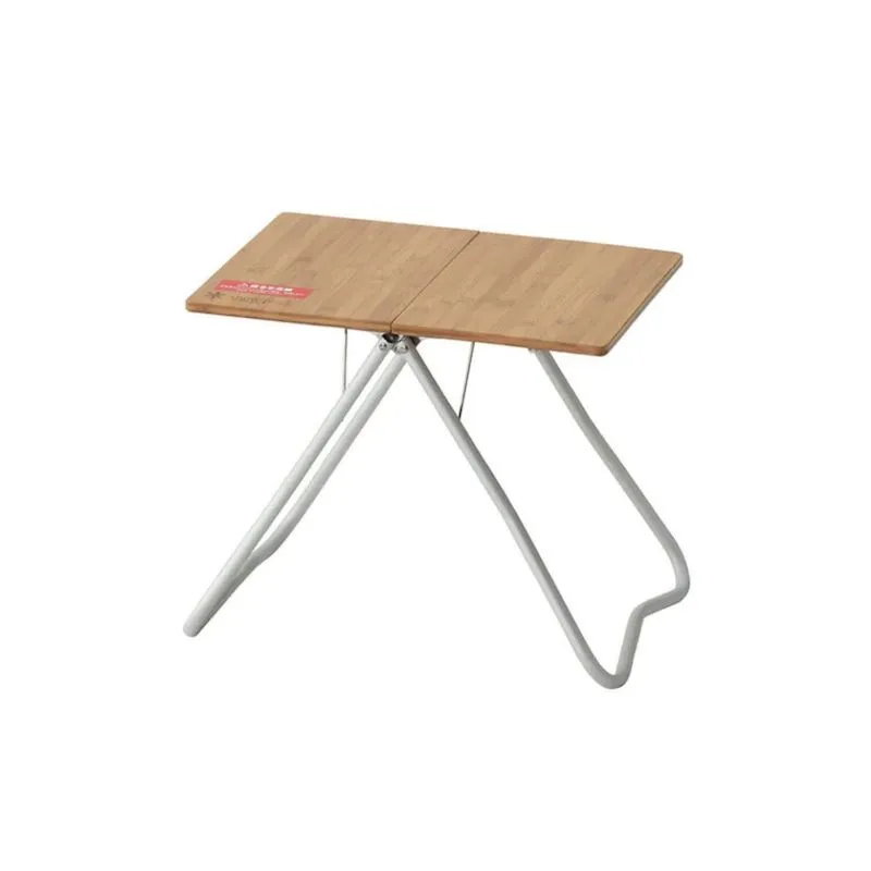 Snow Peak  My Table Bamboo Top - Tavolo da campeggio