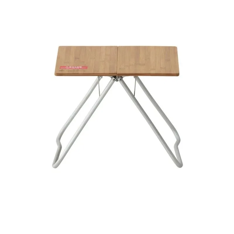 Snow Peak  My Table Bamboo Top - Tavolo da campeggio