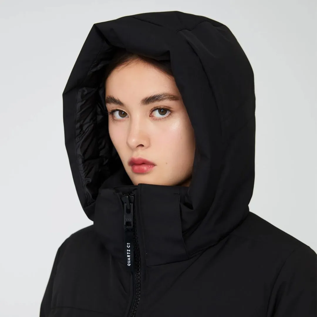 Sofia 2.0 Down Jacket (Black)