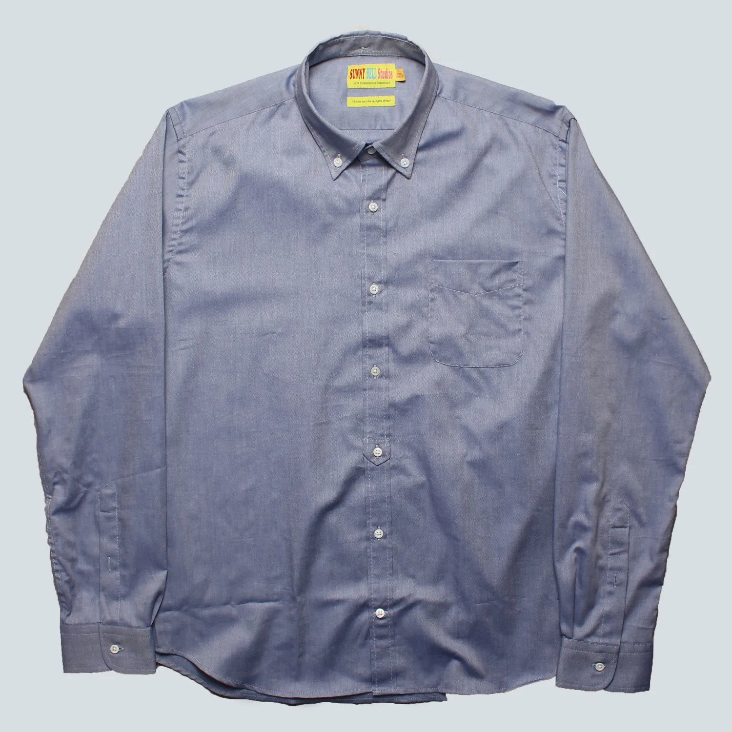 Sunny Bell Studios - Oxford Shirt - Navy