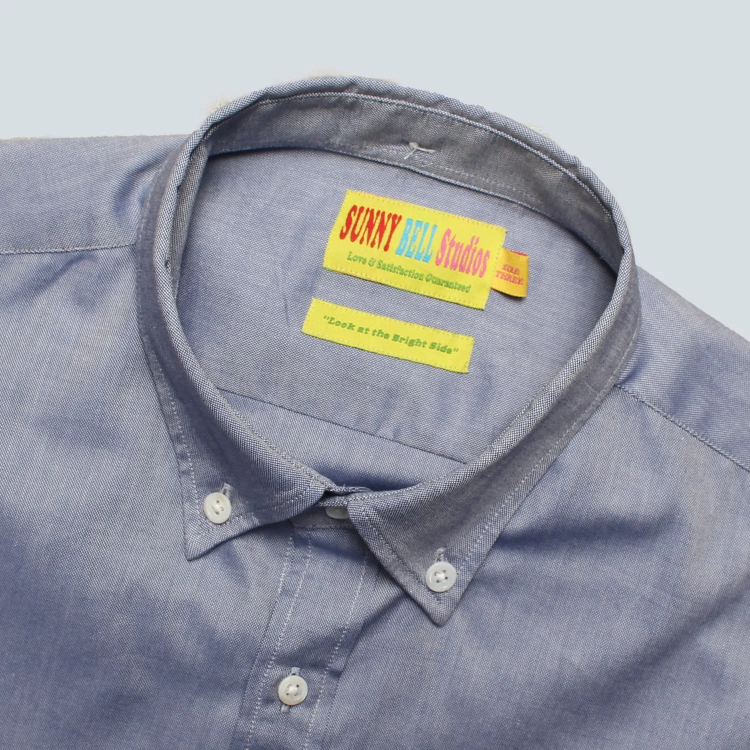 Sunny Bell Studios - Oxford Shirt - Navy