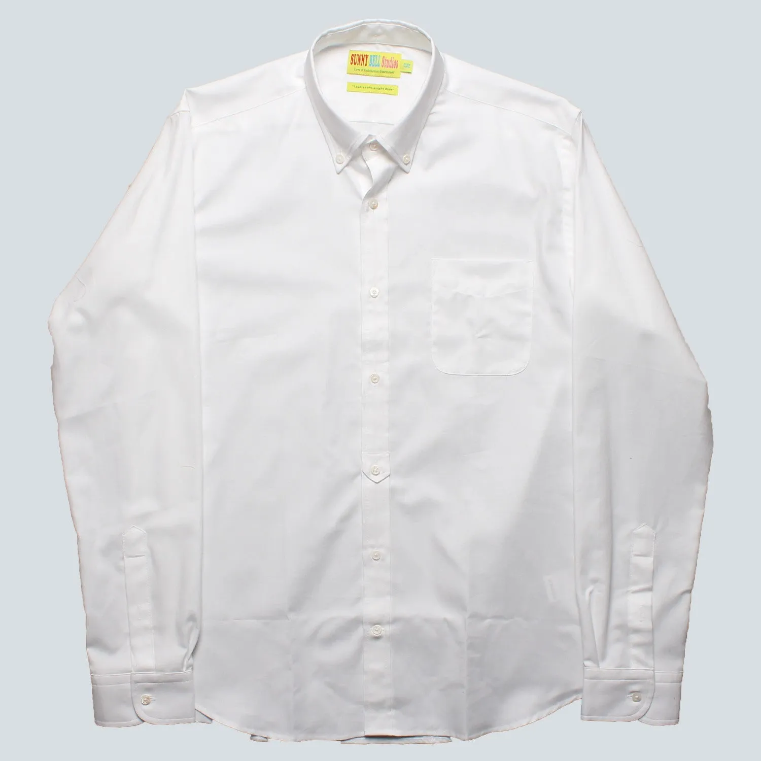 Sunny Bell Studios - Oxford Shirt - White