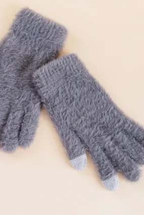 Terra Feather Yarn Tech Gloves