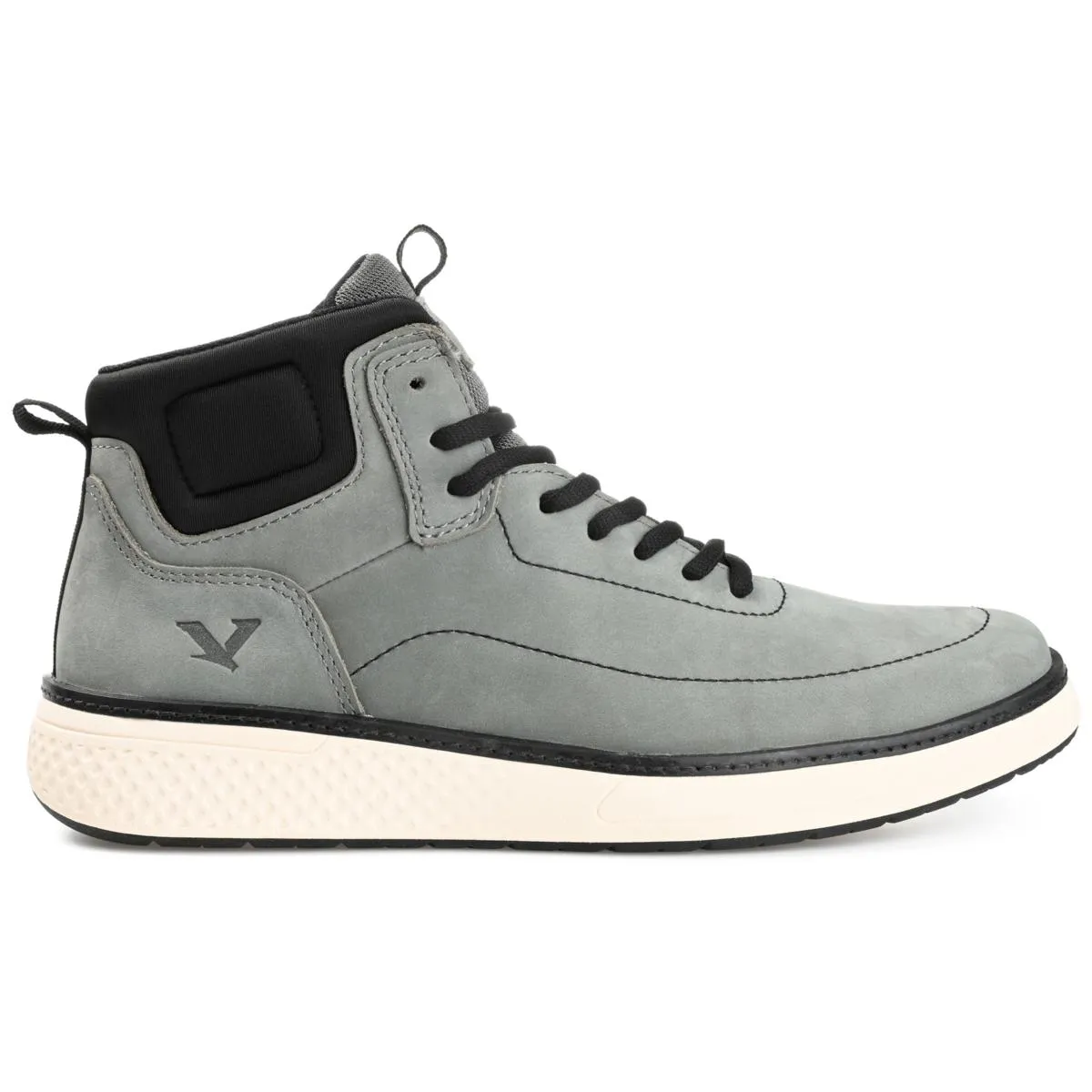      Territory Men's Roam High Top Sneaker Boot     