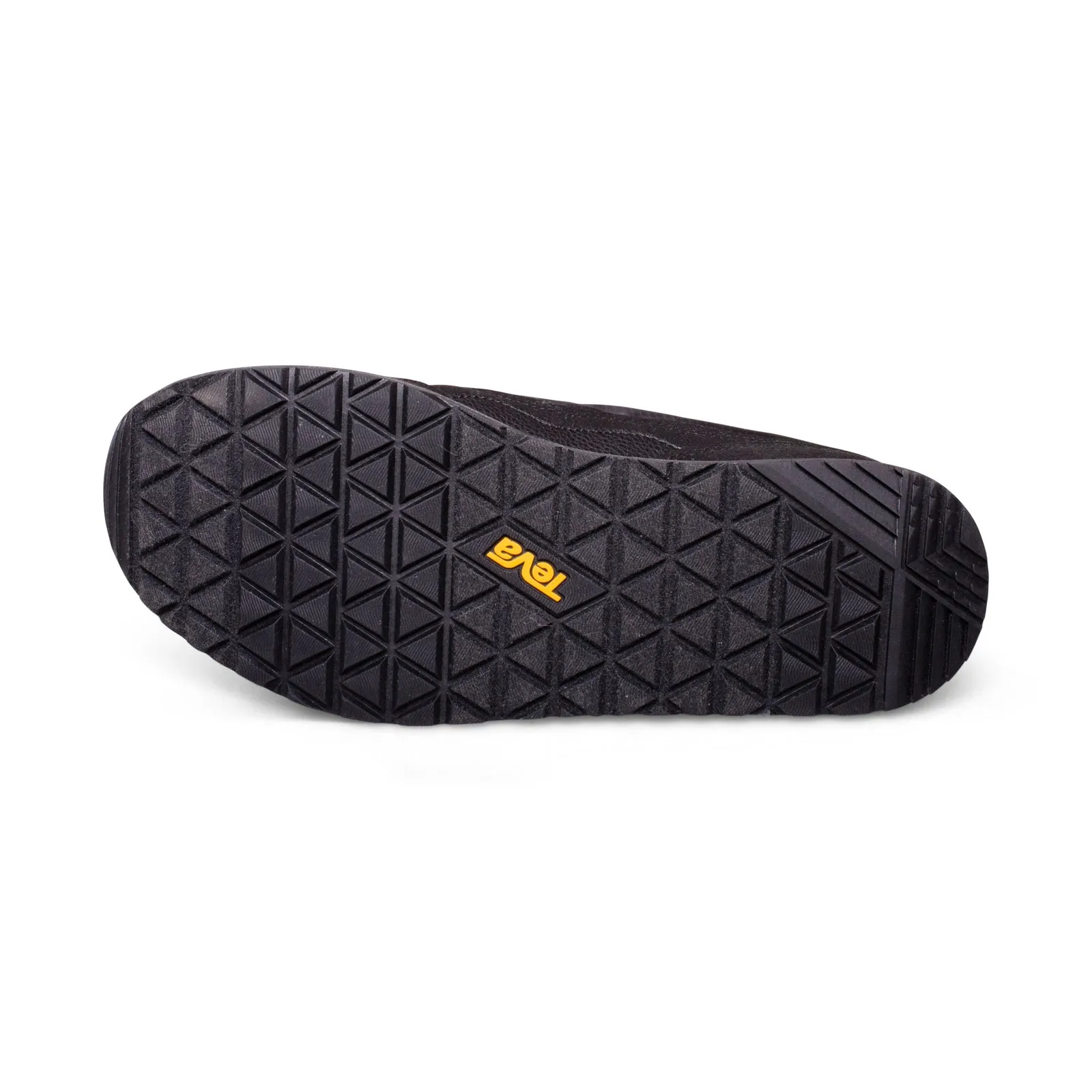 Teva Reember Vistaverse Black Shoes - Men's