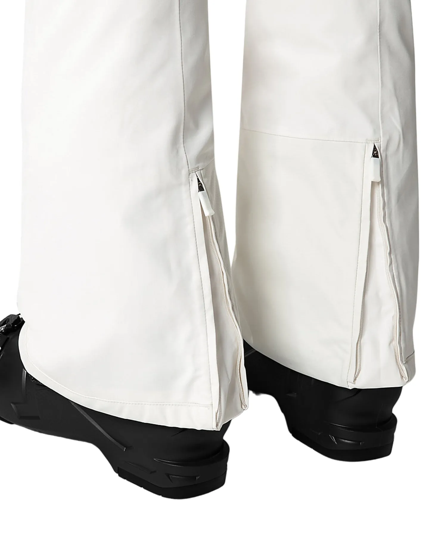 The North Face Women's Lenado Snow Pant - Gardenia White