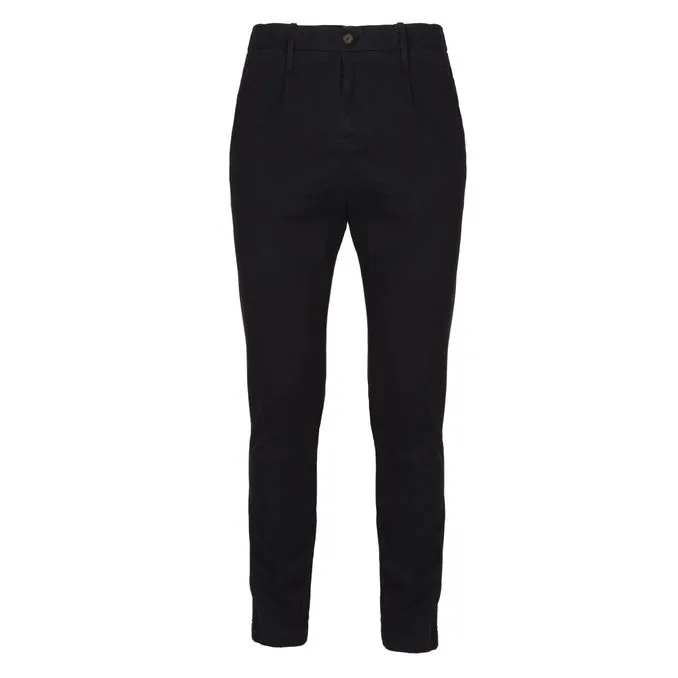 TROUSERS LONG Man Blue Navy