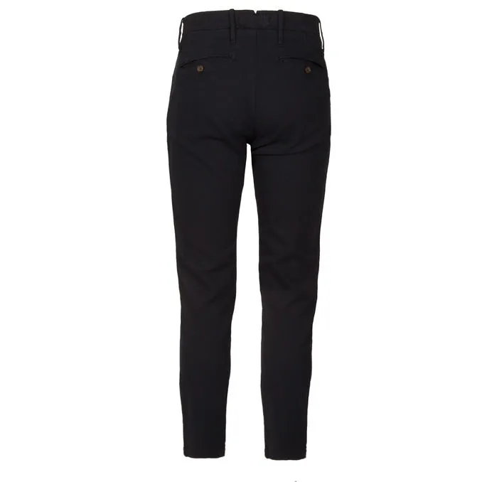 TROUSERS LONG Man Blue Navy