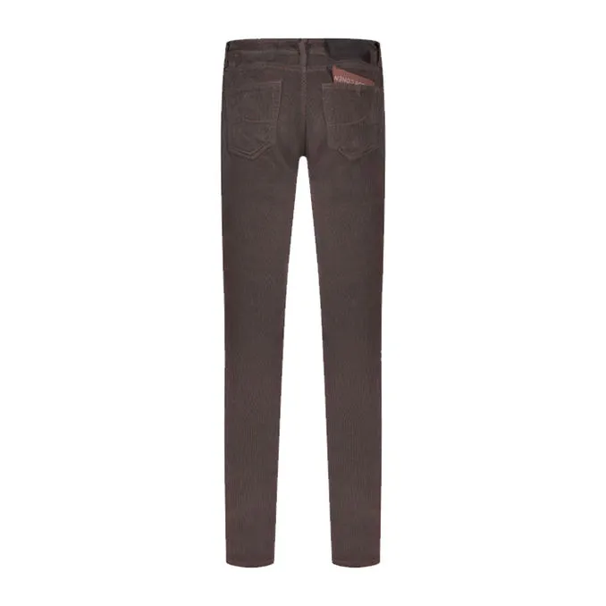 TROUSERS NICK Man Brown 