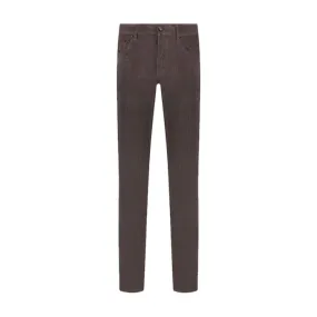 TROUSERS NICK Man Brown 