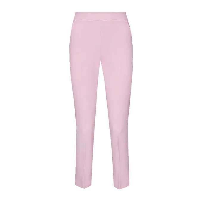 TROUSERS PARANO Woman Smoke Orchid 