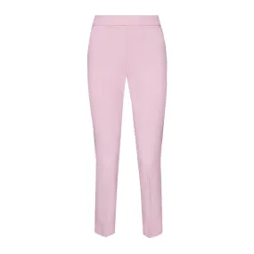 TROUSERS PARANO Woman Smoke Orchid 