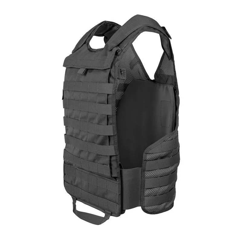 TT Vest Base MK II Plus Black