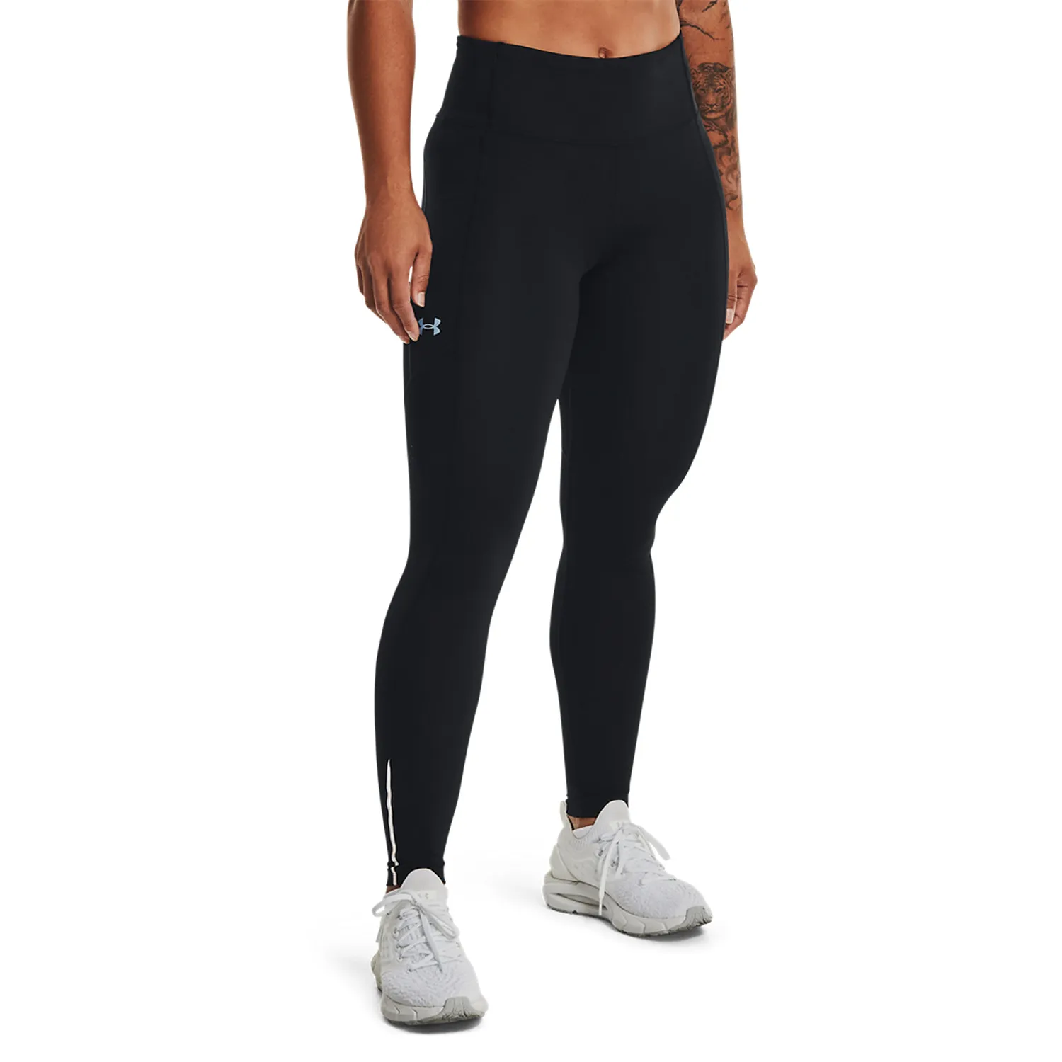 Under Armour Fly Fast 3.0 Tights  Black/Reflective