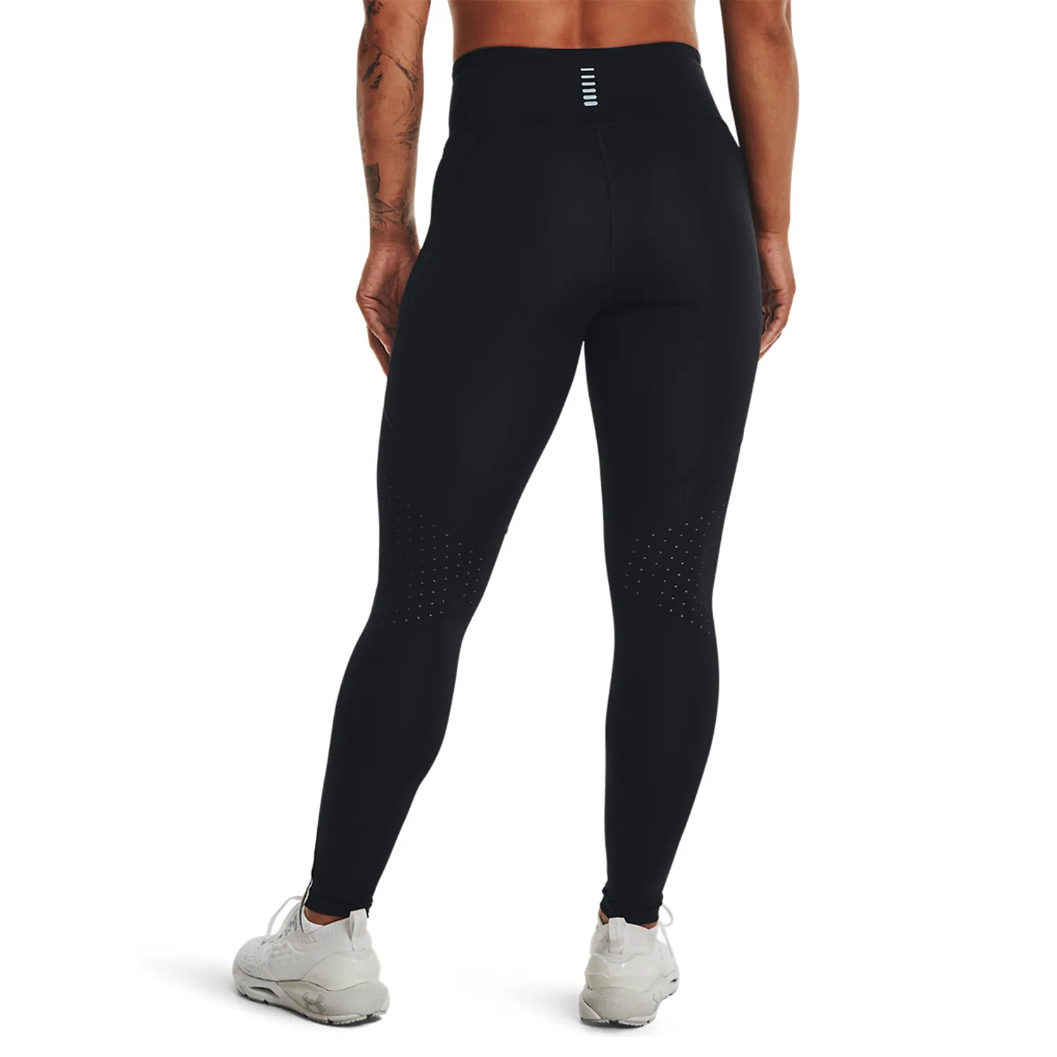 Under Armour Fly Fast 3.0 Tights  Black/Reflective