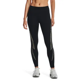 Under Armour Outrun The Cold Tights  Black/Reflective