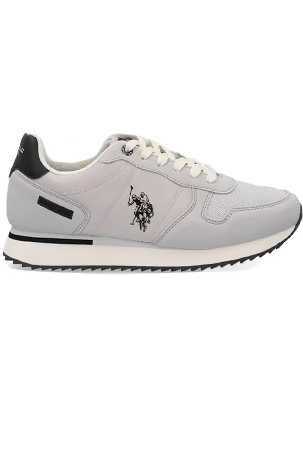 U.S. POLO ASSN. Altena Trainers Grey