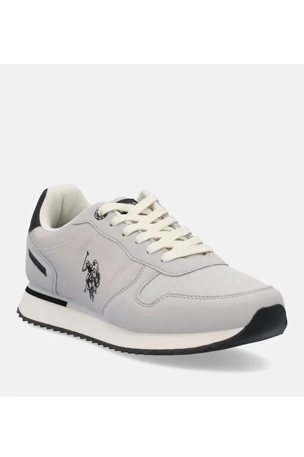 U.S. POLO ASSN. Altena Trainers Grey