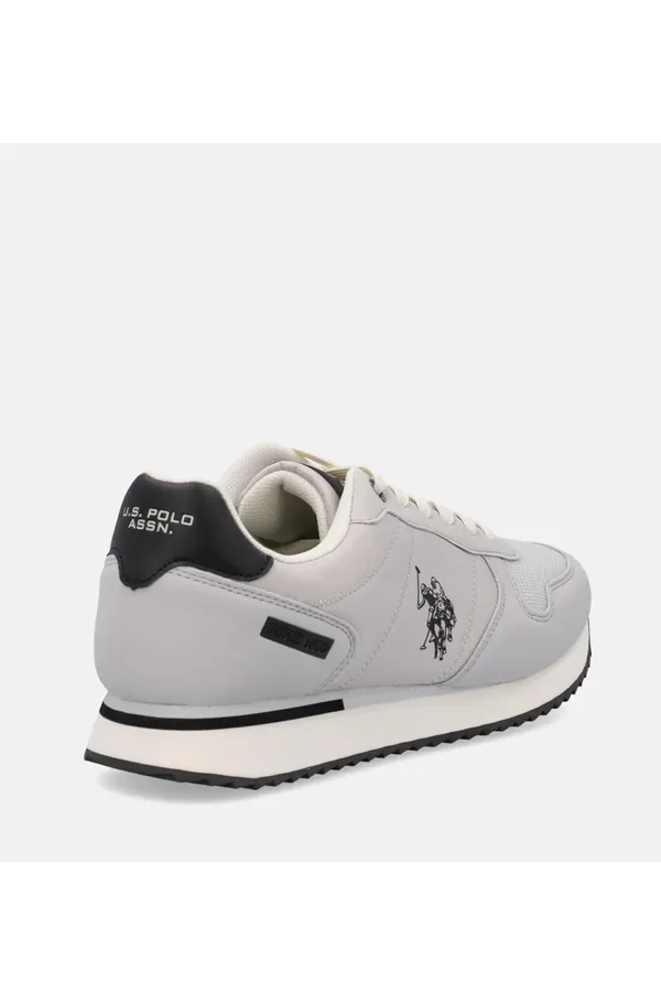 U.S. POLO ASSN. Altena Trainers Grey