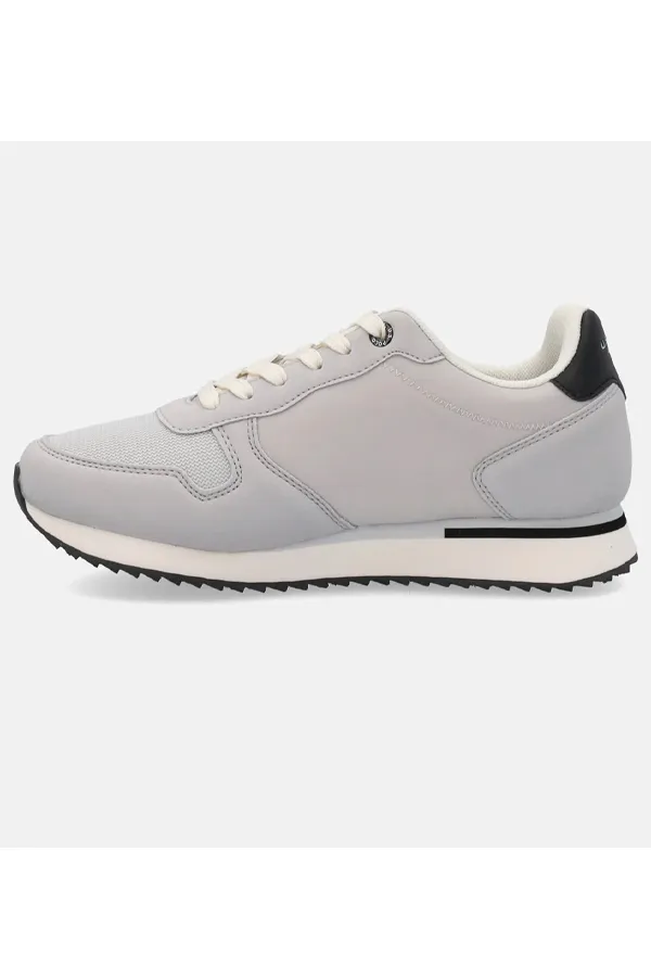 U.S. POLO ASSN. Altena Trainers Grey